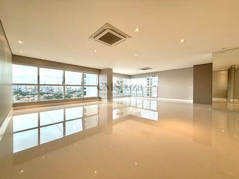 Apartamento à venda em Londrina, Gleba Palhano, 3 suítes, 3 vaga, 235 m²-Maison Infinity