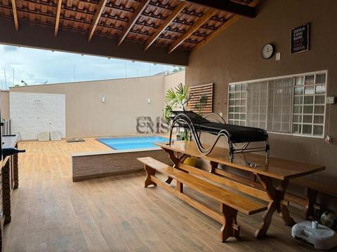 Casa para venda e locação – 3 dormitórios (1 suíte), 400 m², 6 vagas – Jardim Shangri-lá A, Londrina