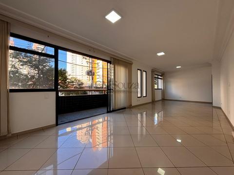 Apartamento para venda e locação no Ed. Manhattan – 4 quartos (2 suítes), duplex, 191m², 2 vagas – Centro, Londrina