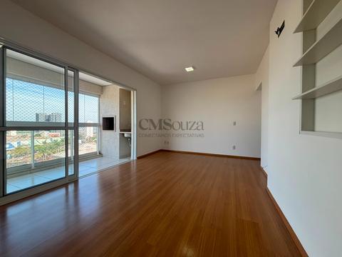 Apartamento para alugar no Victoria Parque – 2 quartos, 70m², 1 vaga – Gleba Palhano