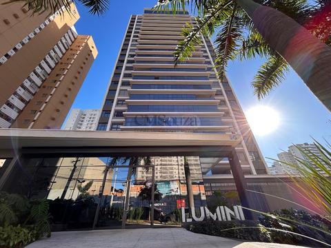 Apartamento para venda no Edifício Lumini | 181 m² e 3 suítes - Gleba Palhano 
