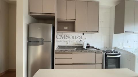 Apartamento para alugar em Londrina, Gleba Fazenda Palhano, com 3 quartos, com 69 m², NYC Palhano