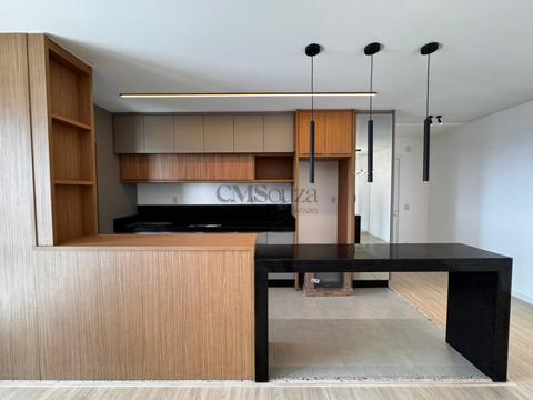 SENSE – Apartamento para Locação com 3 quartos sendo 1 Suítes, Sala Ampliada e 2 Vagas – 92 m² – Terra Bonita – Londrina/PR