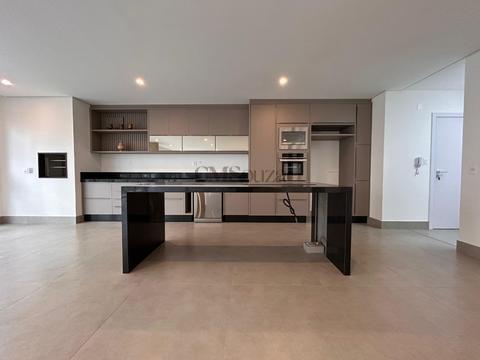 Apartamento para alugar no Edifício Átrio – 3 suítes, varanda gourmet, 185m², 3 vagas – Gleba Palhano Londrina