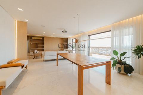 Apartamento à venda e para alugar em Londrina, Jardim do Lago, com 3 suítes, com 212 m²