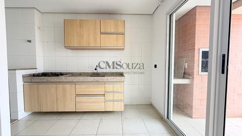 ED. RITZ – Apartamento para alugar, 2 dormitórios, 56,2 m², 1 vaga – Centro, Londrina