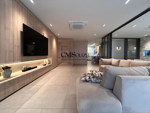 Apartamento à venda em Londrina, Gleba Palhano, com 3 suítes, com 181 m²
