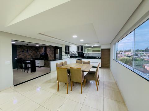 Casa para Locação no Jardim Tóquio | Mobiliada, 3 Quartos e Churrasqueira