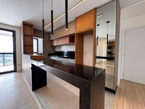 SENSE – Apartamento para Locação com 3 quartos sendo 1 Suítes, Sala Ampliada e 2 Vagas – 92 m² – Terra Bonita – Londrina/PR
