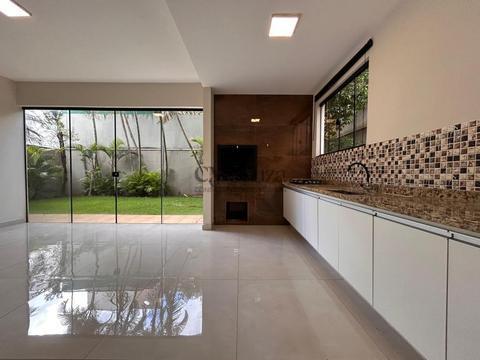 Casa á venda e locação no Royal Forest,  4 quartos, 225m², Esperança, Londrina.