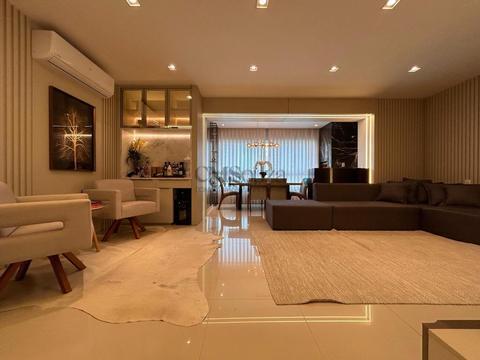 Apartamento à venda em Londrina, Ed Uptown, com 3 quartos, com 122 m², Elegance
