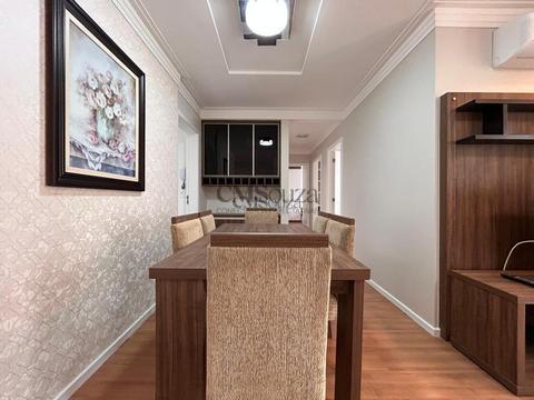 Apartamento para alugar em Londrina, Jardim do Lago, com 3 quartos, com 80.64 m², Rosa dos Ventos