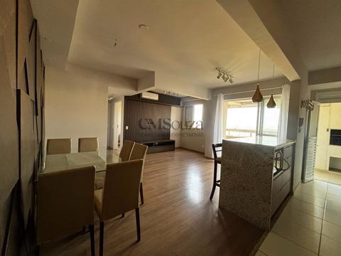 Apartamento para alugar em Londrina, Gleba Palhano, com 2 quartos, com 78 m², Cosmopolitan Residence