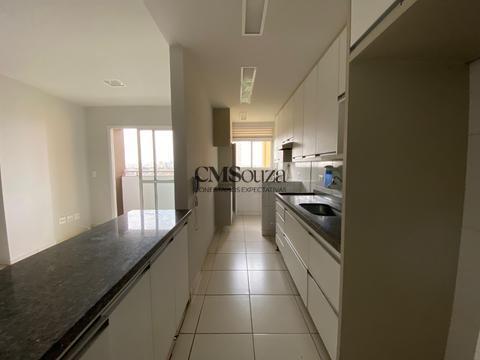 Apartamento para alugar em Londrina, Gleba Fazenda Palhano, com 3 quartos, com 68.1 m²