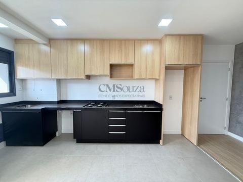 Apartamento à venda e locação no Ed Mind, com 2 quartos, com 70 m², Terra Bonita, Londrina.