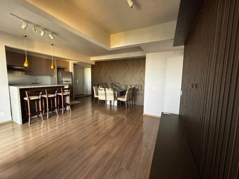 Apartamento para alugar em Londrina, Gleba Palhano, com 2 quartos, com 78 m², Cosmopolitan Residence