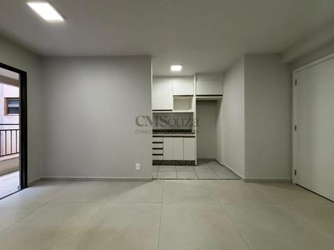 Apartamento para alugar ou vender no Edifício Carmel, 2 quartos, 51m² - Gleba Palhano, Londrina