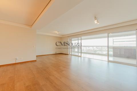 Apartamento para alugar com 3 suítes, 204m² e vista para o Lago Igapó no Opera House