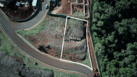 Terreno à venda em Londrina, Condomínio The Euro Royal, com  1.316,72 m²
