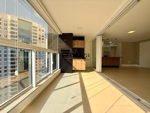 Apartamento à venda em Londrina, Gleba Palhano, com 3 quartos, com 103 m², Villa Solare