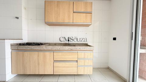 ED. RITZ – Apartamento para alugar, 2 dormitórios, 56,2 m², 1 vaga – Centro, Londrina