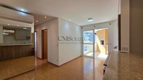 Apartamento à venda em Londrina, Gleba Palhano, com 3 quartos, com 81 m²