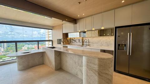 Apartamento para locação no Ed. Artsy – 89m², 2 quartos (1 suíte), 2 vagas – Gleba Palhano, Londrina