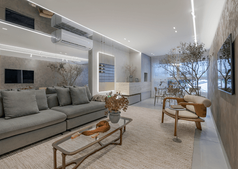Apartamento à Venda – 3 Quartos, Suíte, Lazer Completo – HERA - Londrina