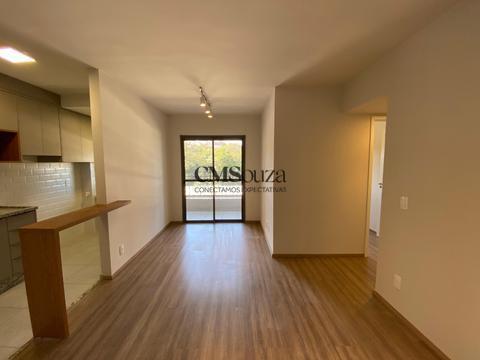 Apartamento para alugar em Londrina, Gleba Palhano, com 2 quartos, com 51 m², Carmel