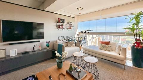 Apartamento à venda em Londrina, Poty Lazzarotto, com 3 quartos, com 104 m²
