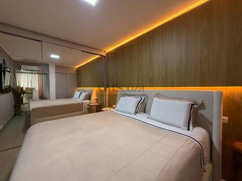 Apartamento à venda no Centro de Londrina | 3 quartos e reforma completa
