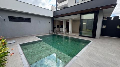 Casa à venda e para alugar em Londrina, Vale das Araucárias, com 4 suítes, com 312.98 m²
