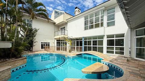 Casa à venda em Londrina, Condomínio Royal Golf Residence, com 4 suítes, com 700 m²