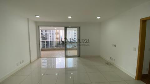 Apartamento para locação no Ed Champs Elysees, com 3 suítes, 2 vagas, com 130.54 m², Gleba Palhano, Londrina.
