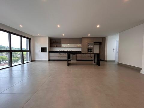 Apartamento para alugar no Edifício Átrio – 3 suítes, varanda gourmet, 185m², 3 vagas – Gleba Palhano Londrina