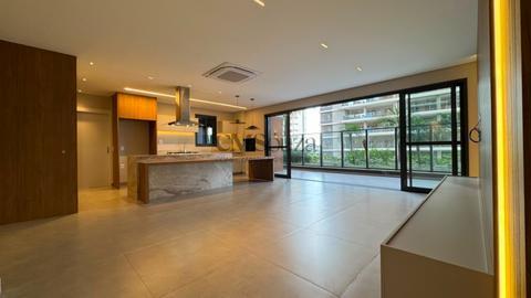 Apartamento para alugar no Edifício Arbo e Flora – 3 suítes, 148m², 2 vagas – Gleba Palhano, Londrina