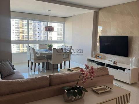 Apartamento à venda em Londrina, Gleba Palhano, com 3 quartos, com 110 m², Vert Residence
