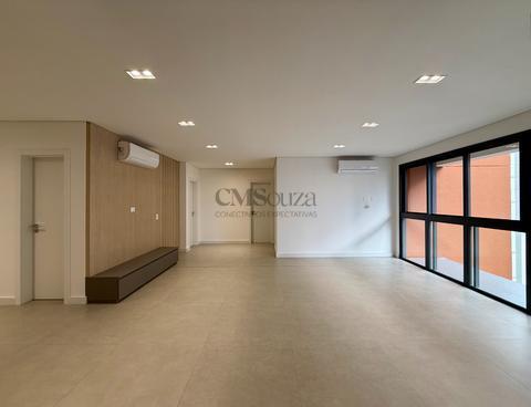Apartamento para alugar no Edifício Arbo e Flora – 3 suítes, 148m², 3 vagas – Gleba Palhano, Londrina