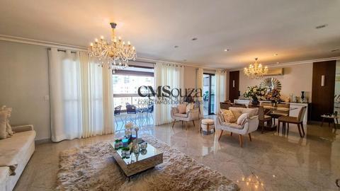 Apartamento à venda em Londrina, Jardim do Lago, com 3 suítes, com 217.39 m²