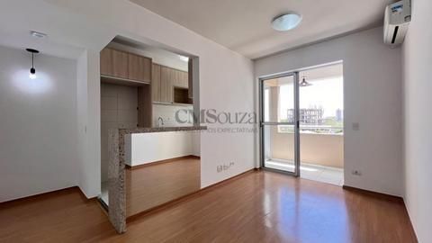Apartamento para alugar no Condomínio Torres do Horizonte – 3 dormitórios (1 suíte), 69m², 1 vaga – Gleba Palhano, Londrina