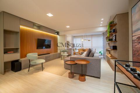 Apartamento à venda em Londrina, Gleba Palhano, com 3 quartos, com 104 m² - Poty Lazzarotto