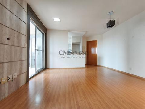 Apartamento para alugar 2 quartos com suíte e churrasqueira | Gleba Palhano