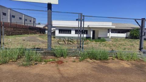 Galpão comercial para alugar de frente para a BR-369 em Ibiporã