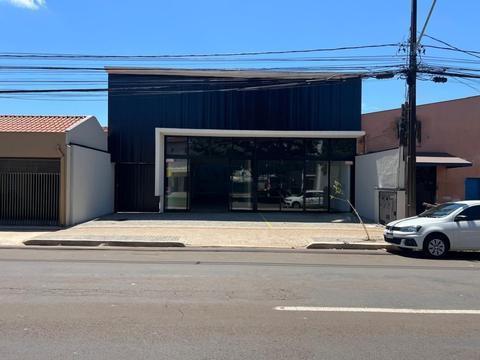 Loja para alugar – 236 m², 4 vagas – Aeroporto, Londrina, PR