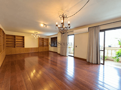 Apartamento à venda no Centro de Londrina | 234 m² | 3 suítes | 2 vagas | Barão do Catuaí