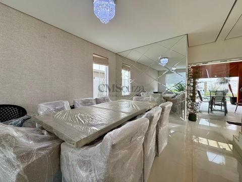 Casa para locação no Alphaville II – 270m², piscina, 3 suítes, 4 vagas - Vivendas do Arvoredo, Londrina