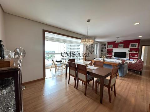 Apartamento à Venda e/ou locação no Terroir Residence 113 m² - Gleba Palhano – Londrina 