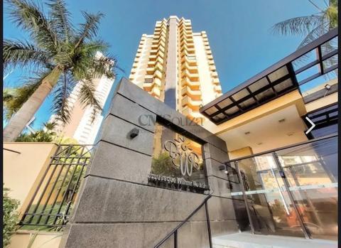 Apartamento à venda em Londrina, Gleba Palhano, com 4 quartos, com 170 m² no Bosque Berbert 