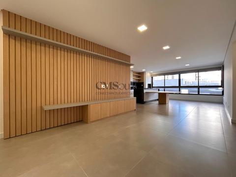 Apartamento para alugar no Ed. Hause – 3 quartos (1 suíte + demi-suíte), 127m², 2 vagas – Gleba Palhano, Londrina
