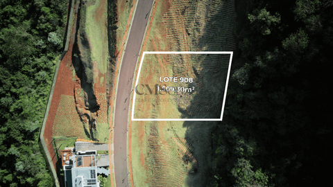 Terreno à venda em Londrina, Condomínio The Euro Royal, com 1.509,30 m²